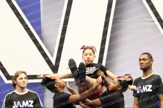 AB MILLER JUNIOR VARSITY NON TUMBLING