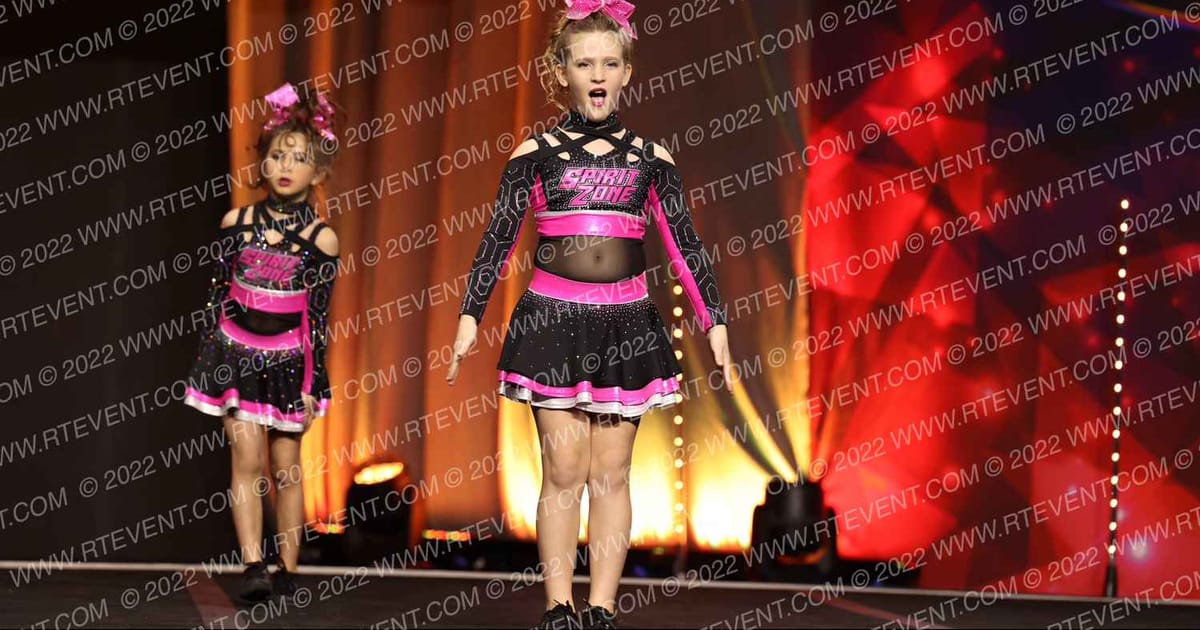 Spirit Zone Atomic · Americas Best Grand Nationals