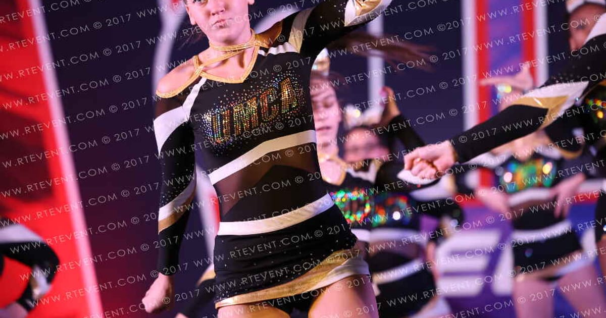Upper Moreland Cheerleading Association Code Black · JAMFest Oaks Classic I