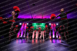 Adrenaline All Stars STORM Youth Coed