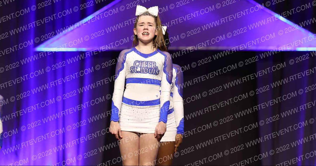 Cheer St Louis Virtues · Americas Best Grand Nationals