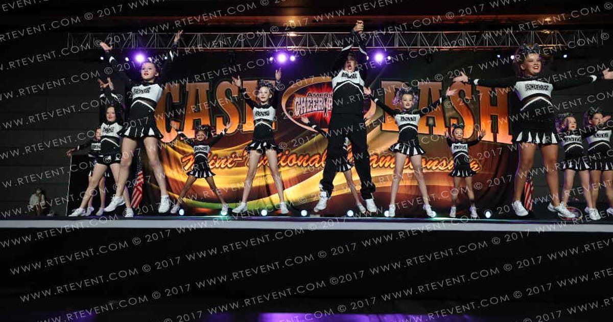 Power House All Stars Faithline · Cash Bash Showdown DI DII