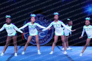 TEK Cheer (Triple E Kids)