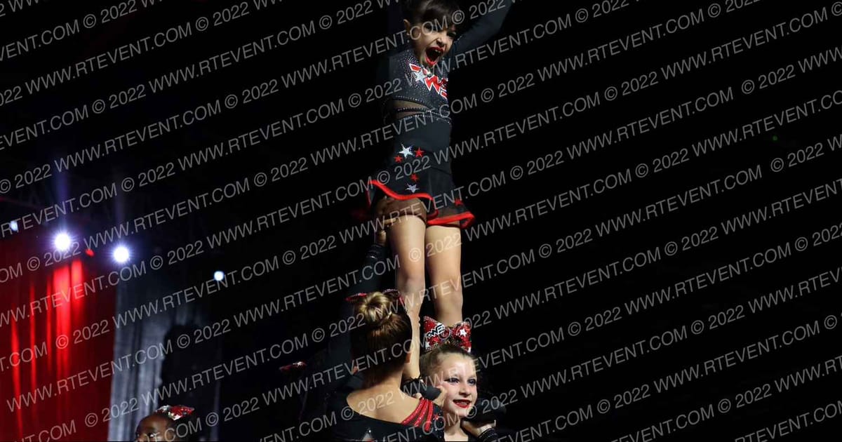 Woodlands Elite - Katy Pistols · Encore Houston
