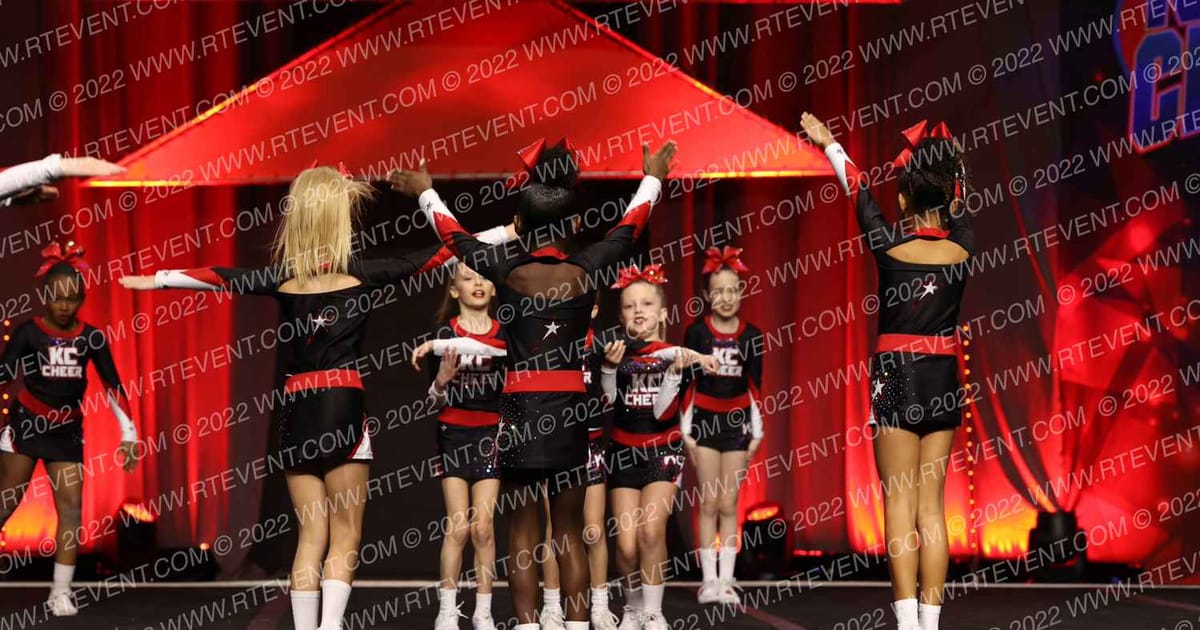 KC Cheer FIERCELINGS · Americas Best Grand Nationals