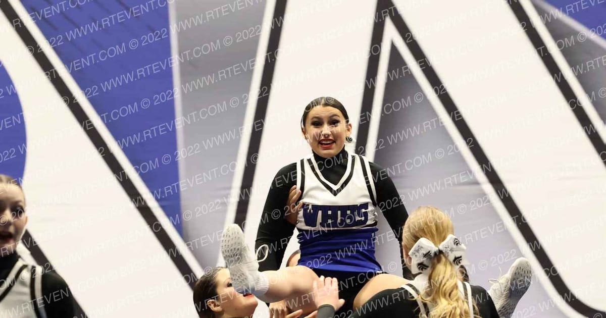 WESTVIEW HIGH CHEER · ACC NORTH Holiday Showcase