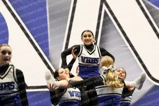 WESTVIEW HIGH CHEER