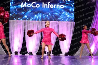 Maryland Twisters MoCo Inferno Youth