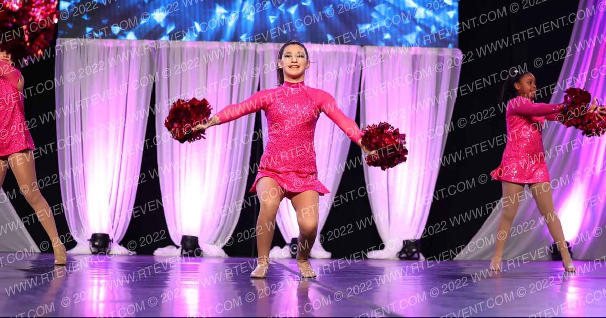 Maryland Twisters MoCo Inferno Youth · Holiday Spectacular Dance