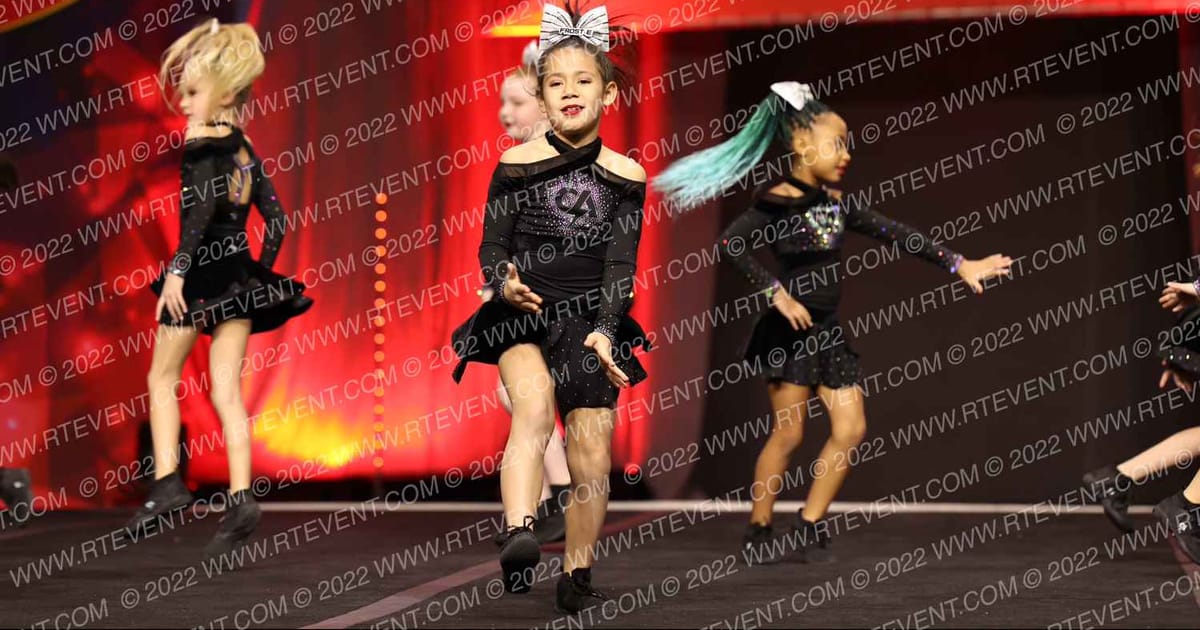 Central Athletics Frost · Americas Best Grand Nationals