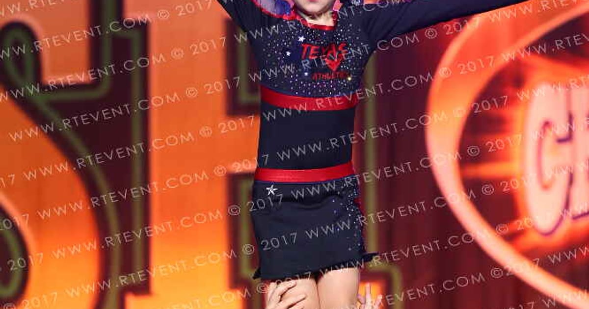 Texas Crush Athletics Bandits · Cash Bash Showdown DI DII