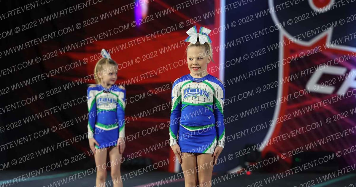 The Stingray Allstars Luna · JAMfest Upper Marlboro Classic