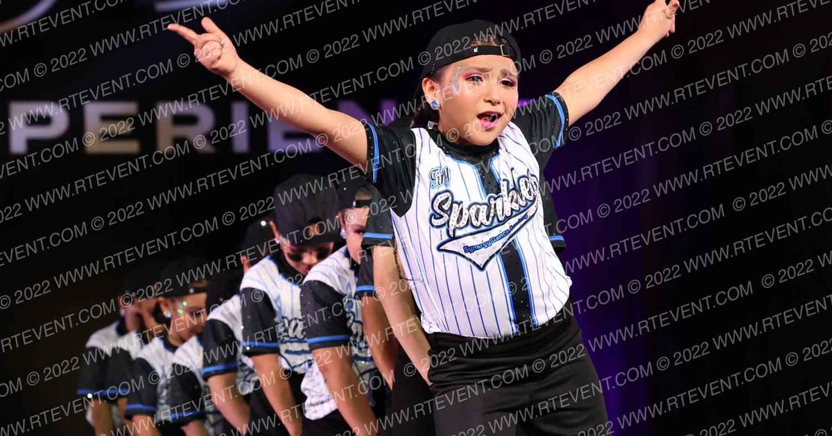 Synergy Dance Academy Tiny Sparkles · The GROOVE at Encore