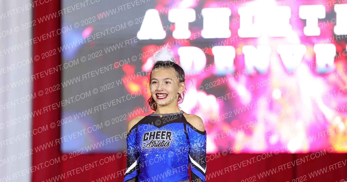 Cheer Athletics - Denver Yet1 Cats · CHAMPS Grand Nationals DIDII
