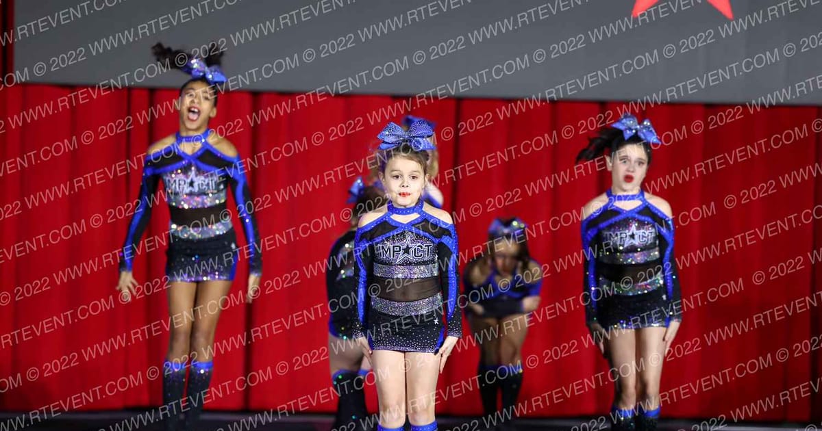IMPACT Elite All-Stars Stardust · CHAMPS Grand Nationals DIDII
