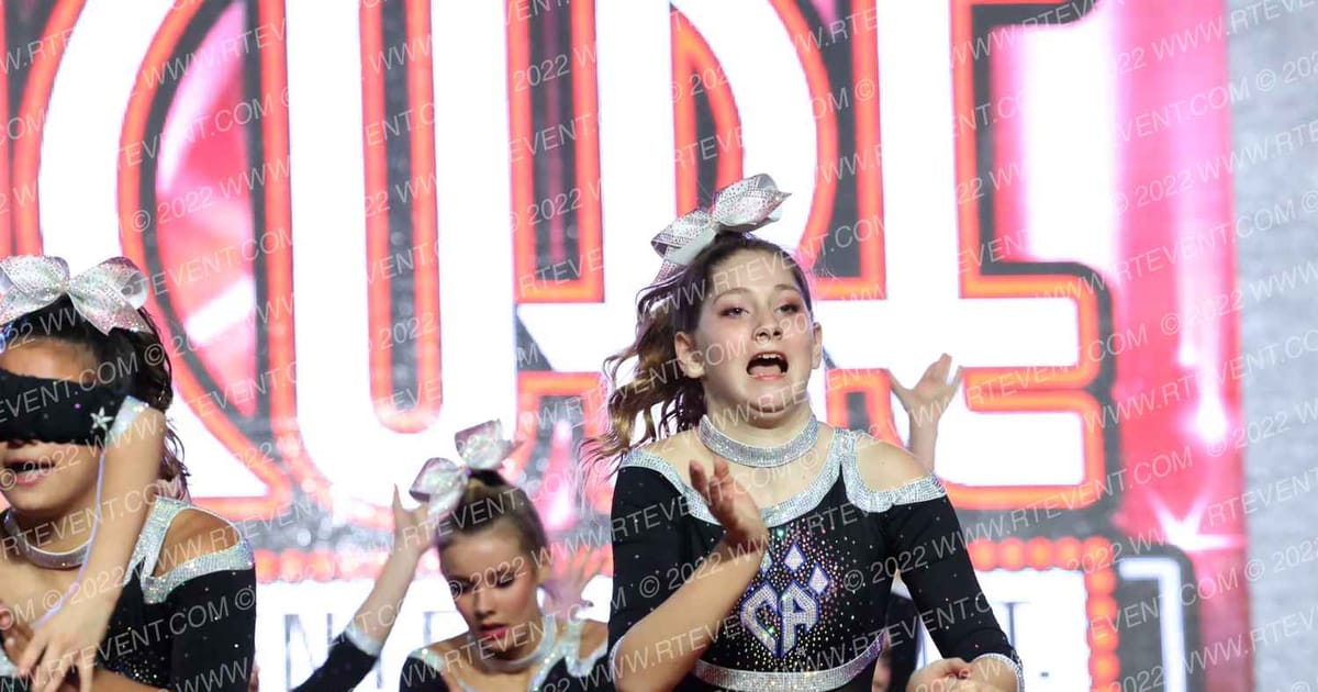 Cheer Athletics - Austin Jewel · Encore Houston