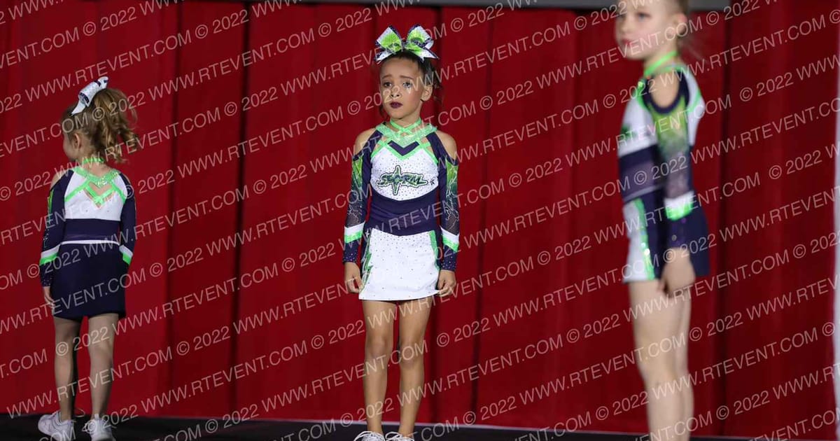 Cruces Cheer Storm FLASH · CHAMPS Grand Nationals DIDII