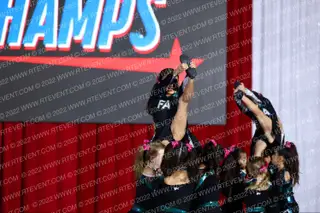 Fusion Athletics Mini Bombshells