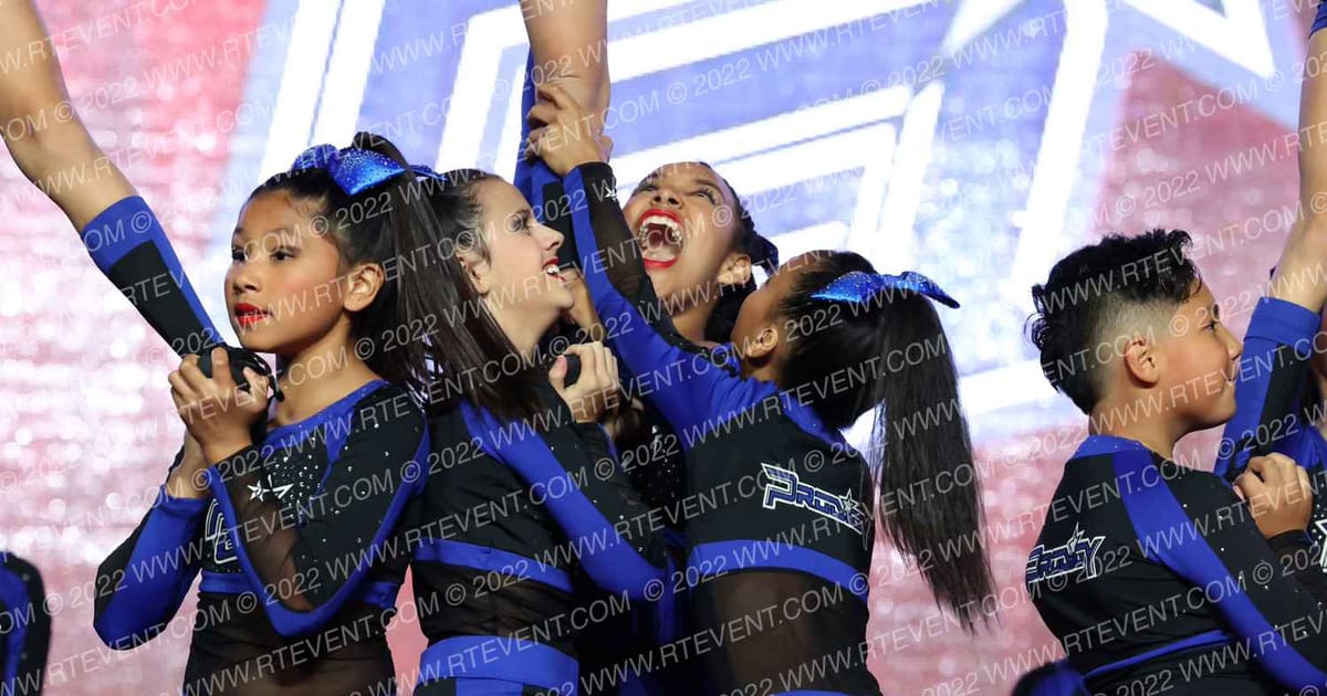 Prodigy All Stars Cadet · Encore Houston