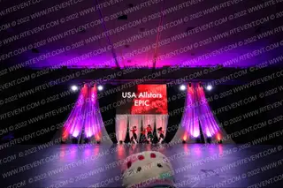 USA Allstars EPIC Mini Prep