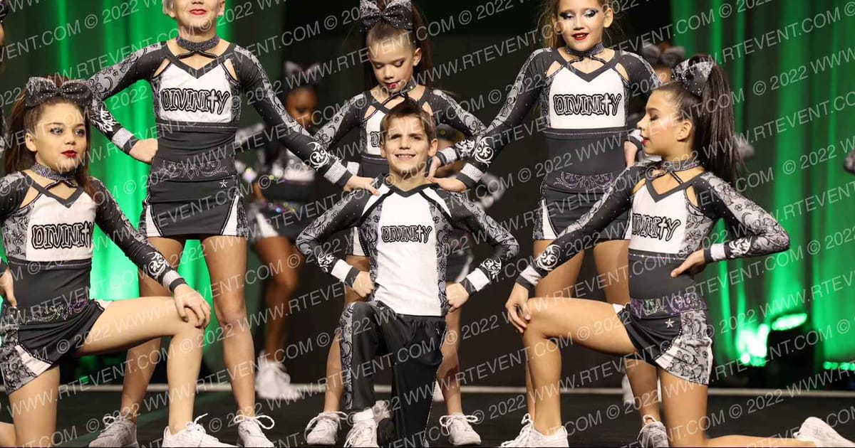 Divinity Athletics Faith · Americas Best Grand Nationals