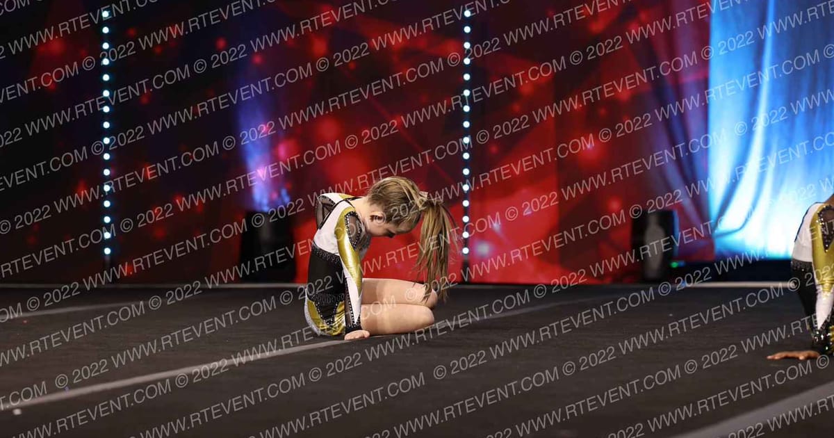 Heartland Cheer & Athletics Cheetahs · Americas Best Grand Nationals