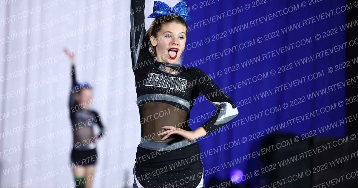 Colorado Lightning Athletics Tornados · CHAMPS Grand Nationals DIDII