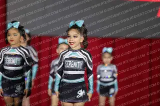 Serenity Athletics SHIMMER