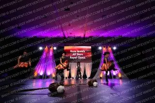 Rare Jewelz All Stars Royal Gemz Mini Prep