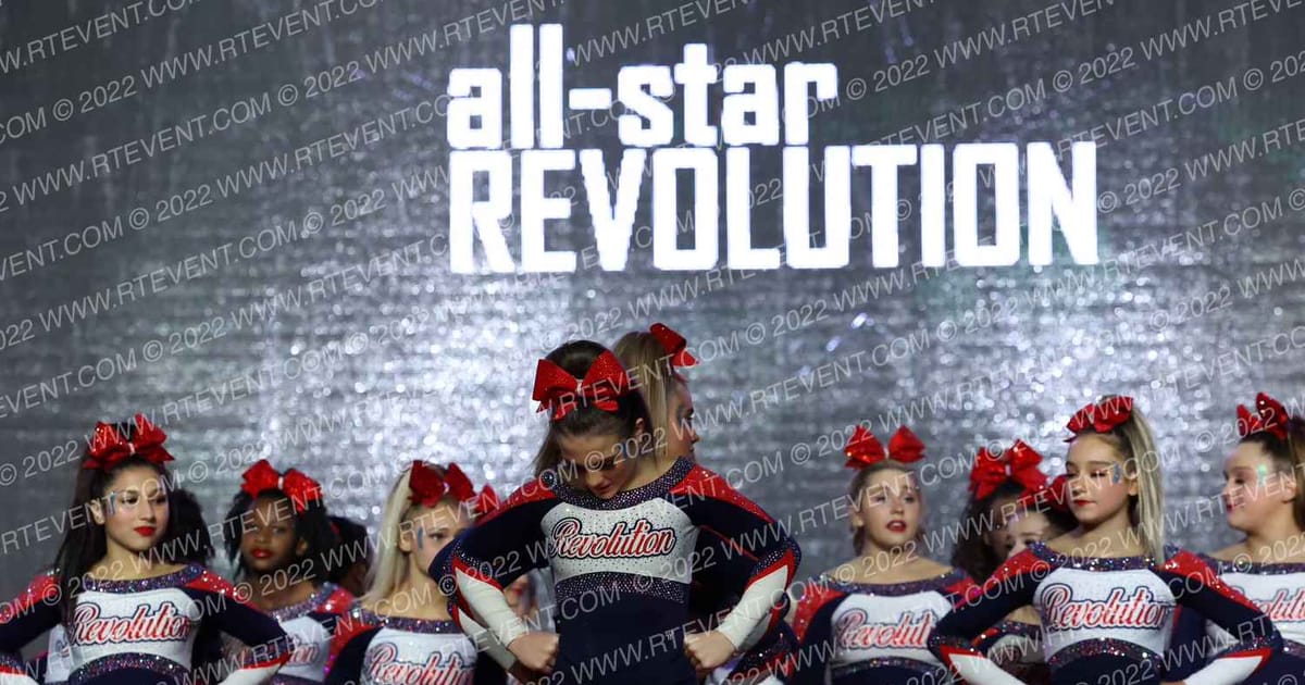 All-Star Revolution LIBERTY · Encore Houston
