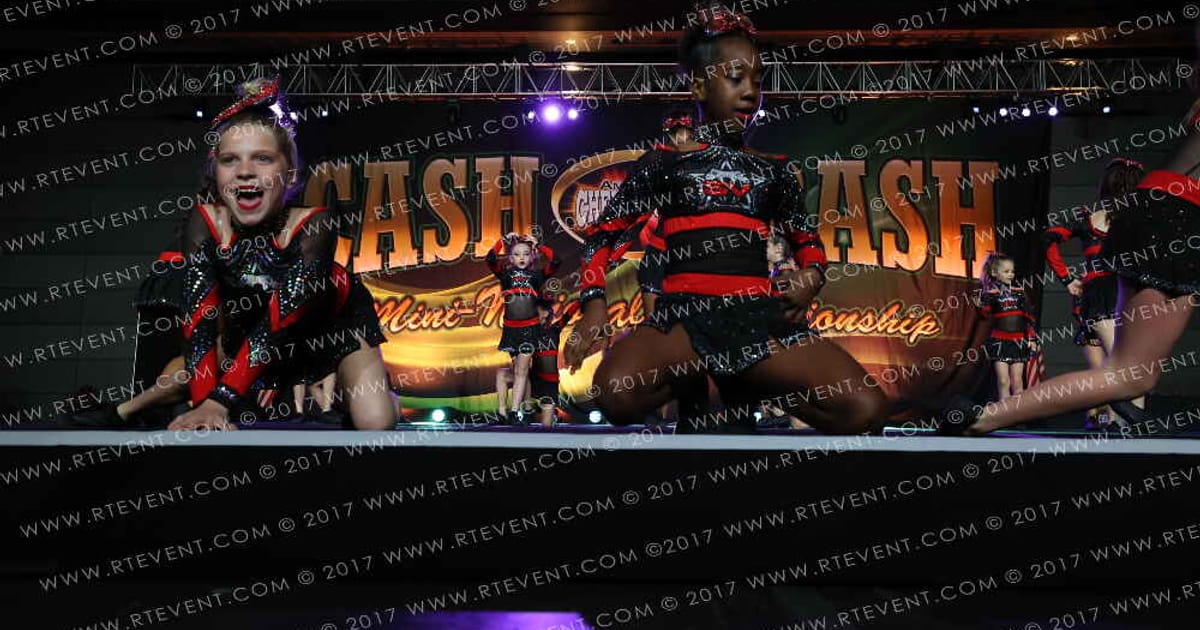 Stars Vipers Katy Ruby Rattlers · Cash Bash Showdown DI DII