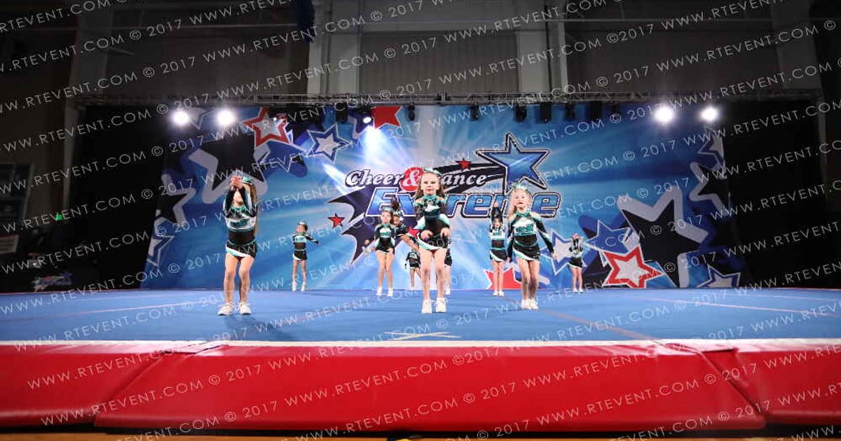Coastal All-Stars Twisters · Myrtle Beach Open Championship