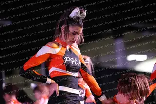 Pennsbury Falcons Cheer Precision