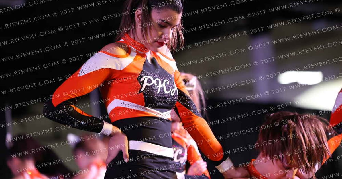 Pennsbury Falcons Cheer Precision · JAMFest Oaks Classic I