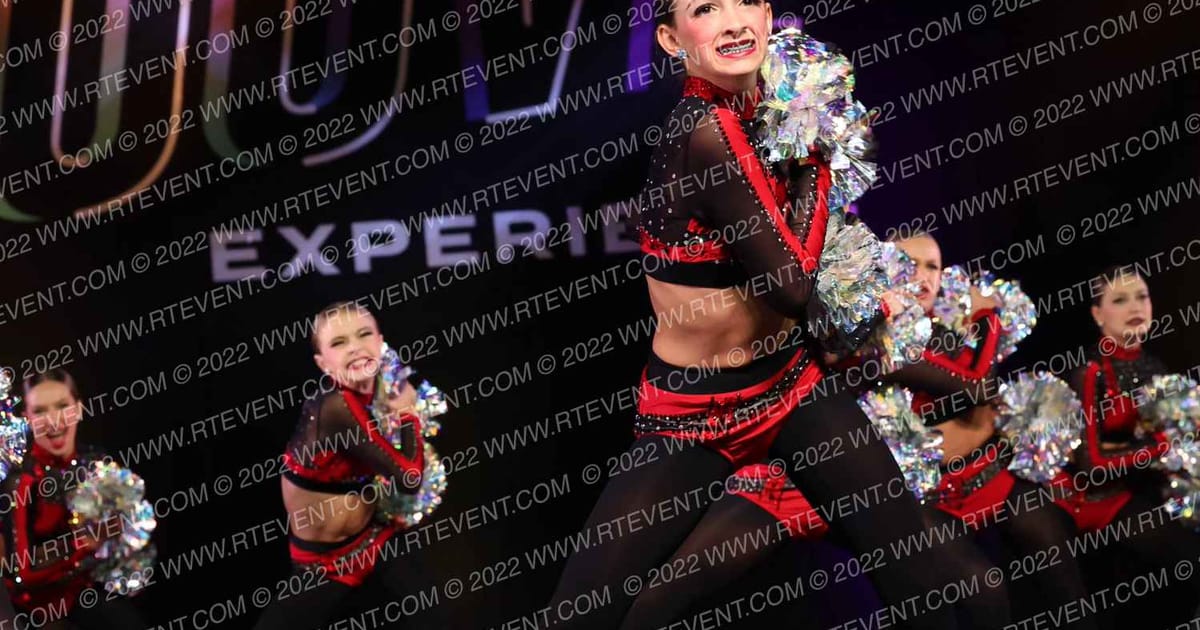 Star Steppers Dance Youth Elite Pom · The GROOVE at Encore