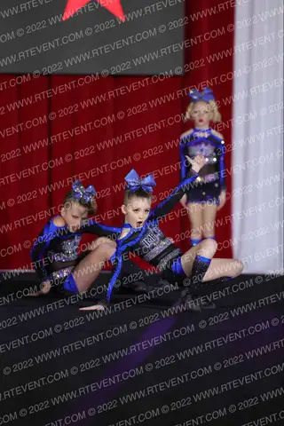 IMPACT Elite All-Stars Galaxy Girls
