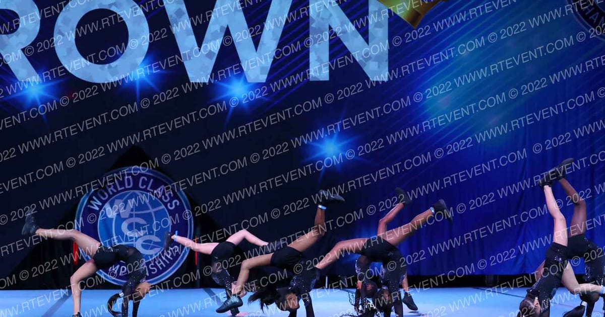 Airborne Athletics Blackhawks · Southern Crown