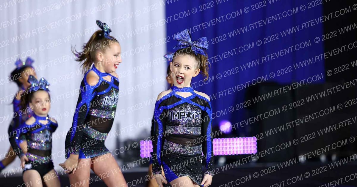 IMPACT Elite All-Stars Galaxy Girls · CHAMPS Grand Nationals DIDII