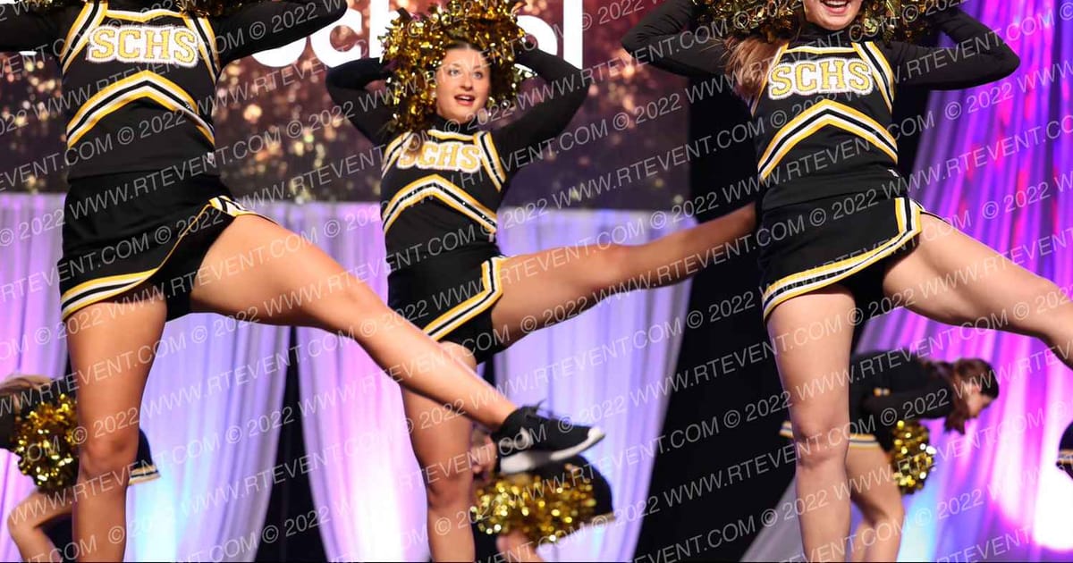 South Carroll High School Varsity · Holiday Spectacular Dance