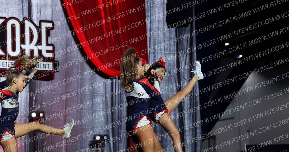 All-Star Revolution UNITY · Encore Houston