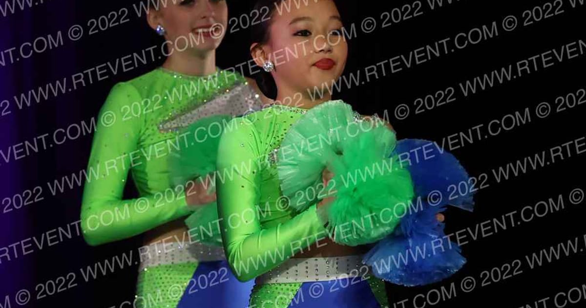 Dancin Bluebonnets Youth Elite Pom · The GROOVE at Encore