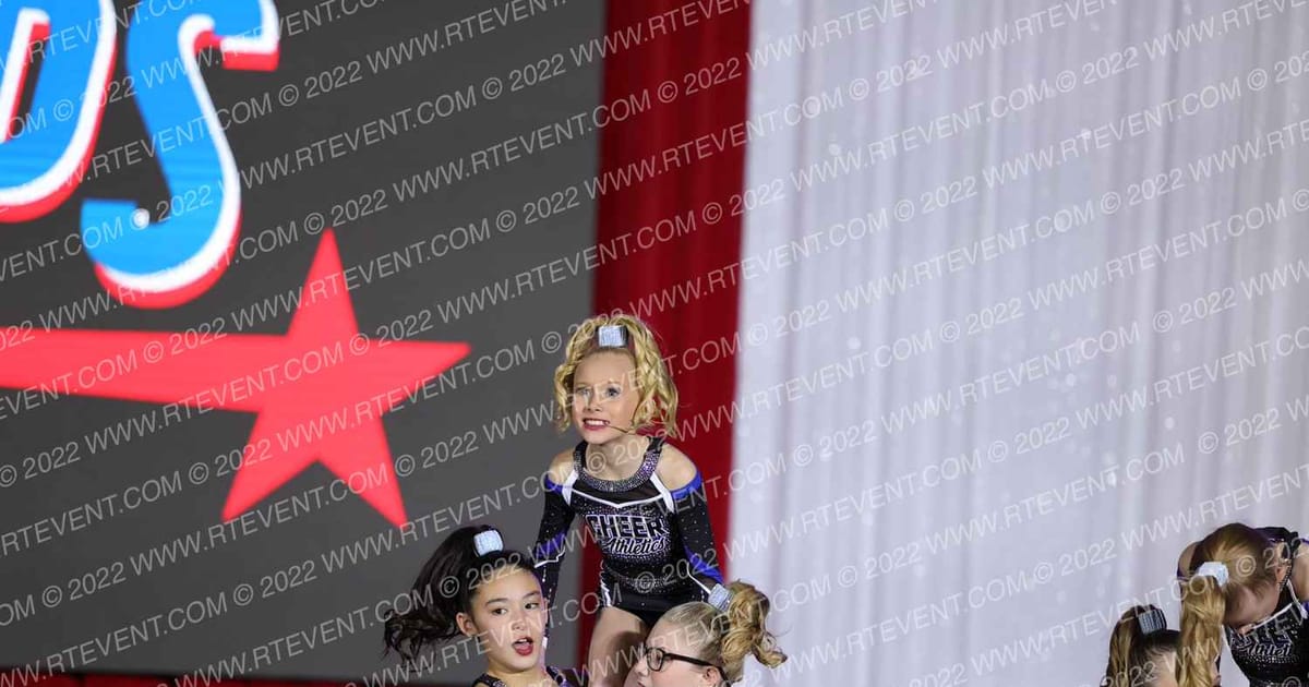 Cheer Athletics - Denver Frost Cats · CHAMPS Grand Nationals DIDII