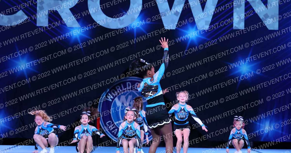 Newnan Southern Stars Shockwave · Southern Crown