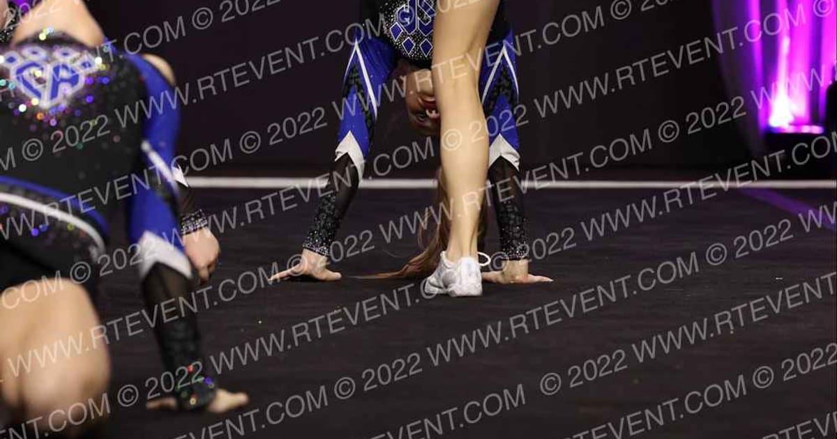 Cheer Athletics- Frisco MeteorCats · Americas Best Grand Nationals