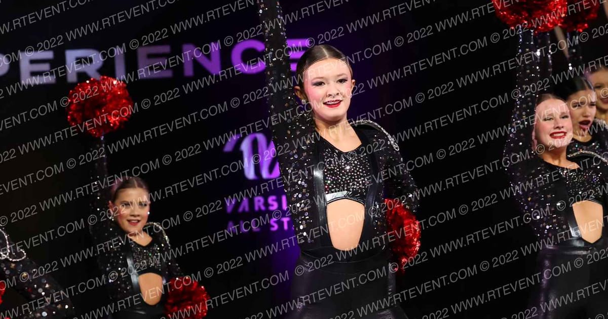 Star Steppers Dance Youth Team Pom · The GROOVE at Encore