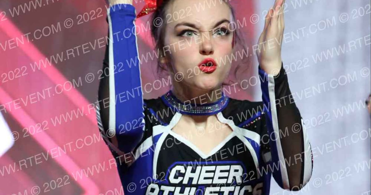 Cheer Athletics - Plano Firecats · Encore Houston