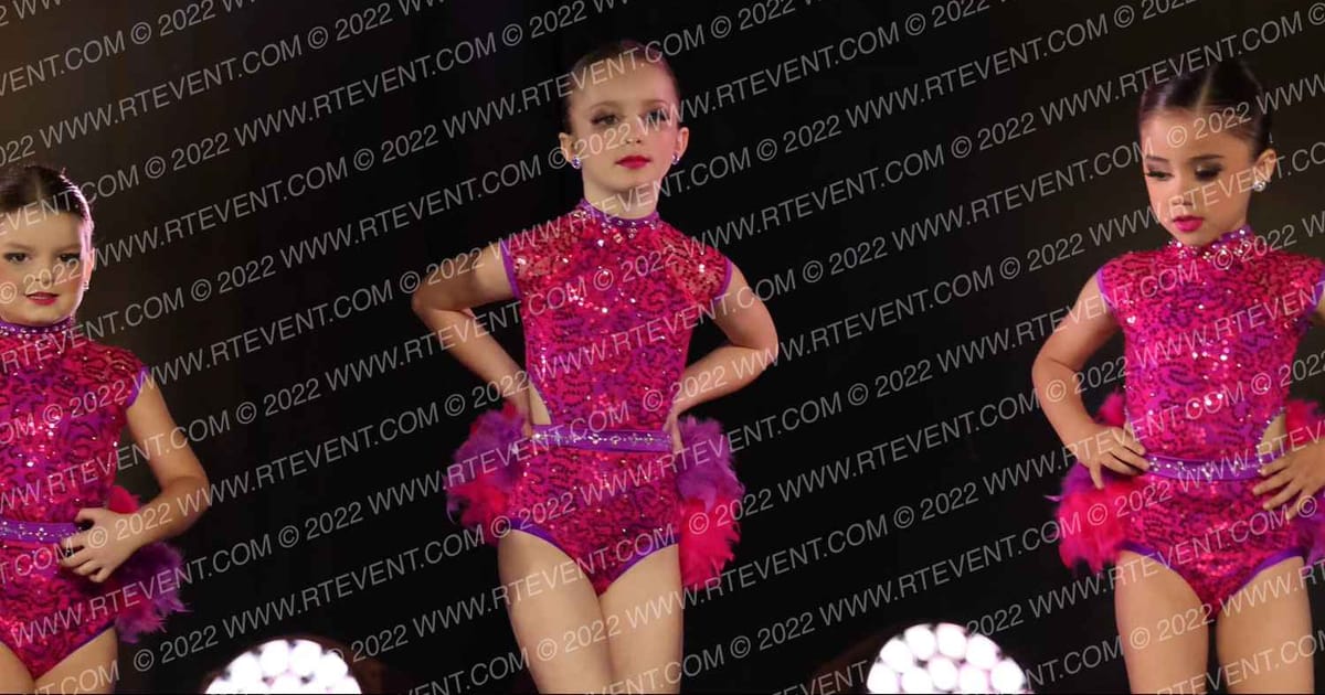 Star Steppers Dance Tiny Prep Jazz · The GROOVE at Encore