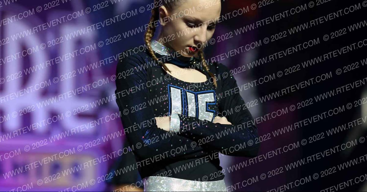 United Elite Cheer RIOT · Encore Houston