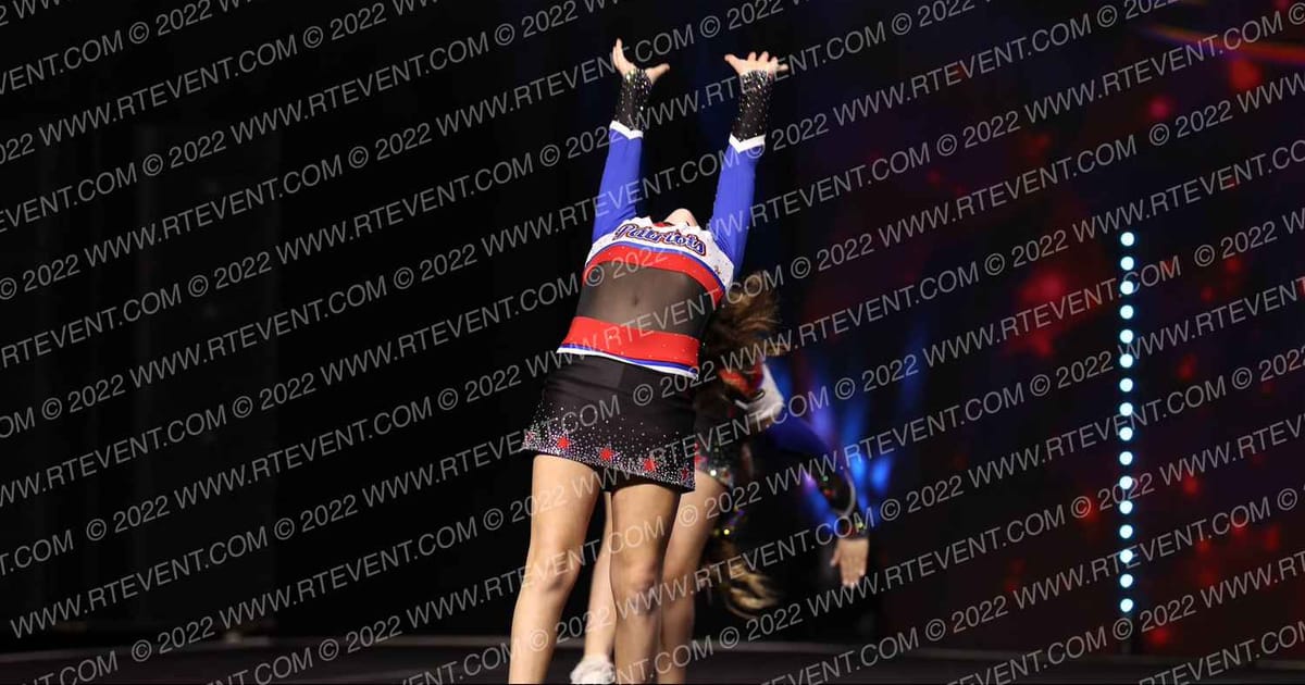 All Star Patriots Optimum · Americas Best Grand Nationals