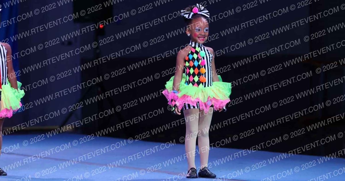 Dance Savannah Baebees · Southern Crown